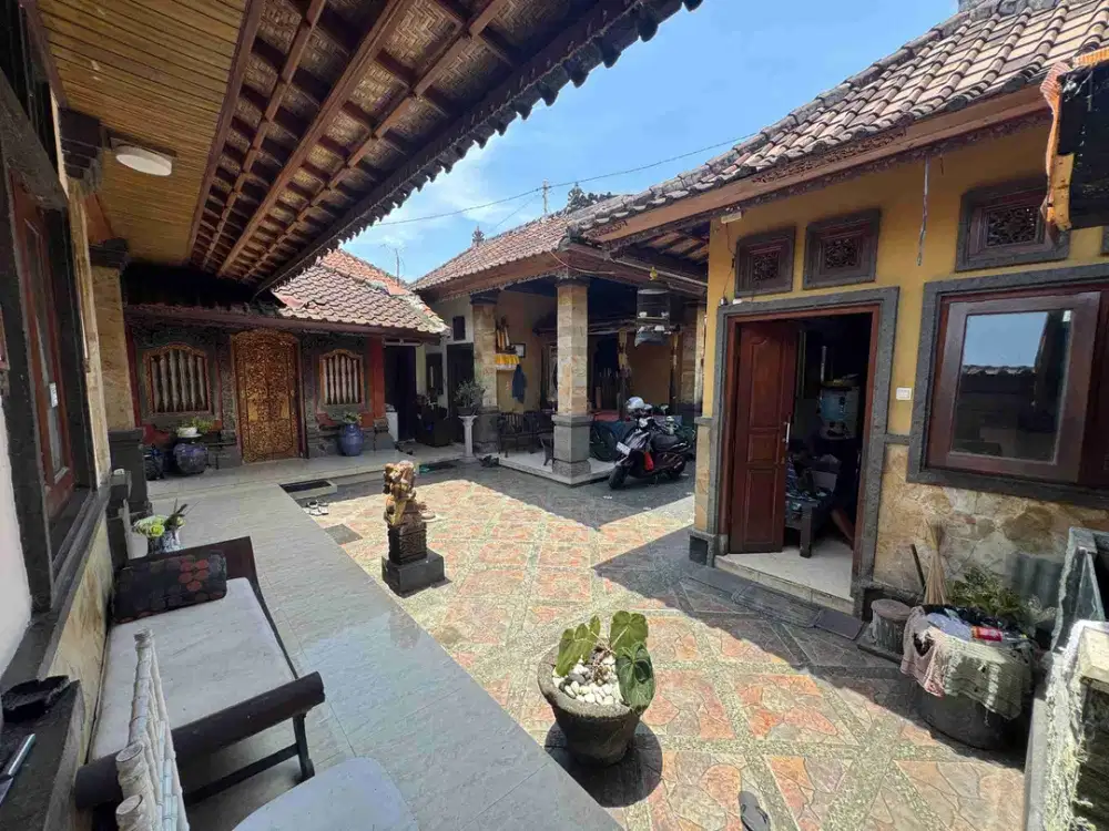 DIJUAL TANAH LOKASI STRATEGIS AREA NANGKA SELATAN