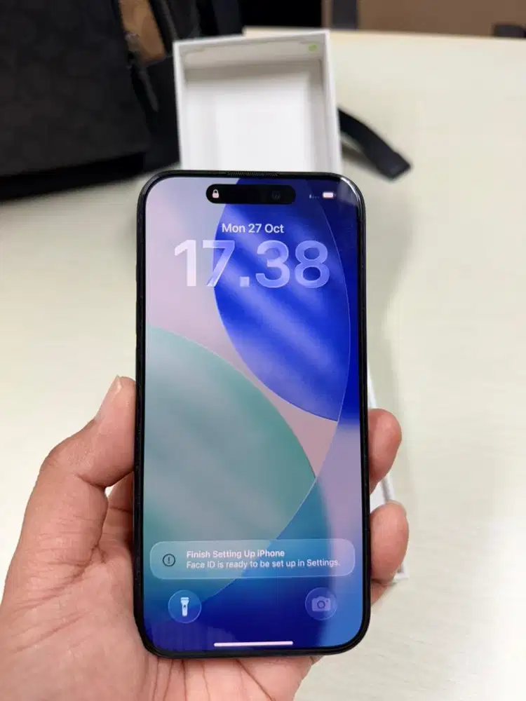 Jual IPhone 15 Pro