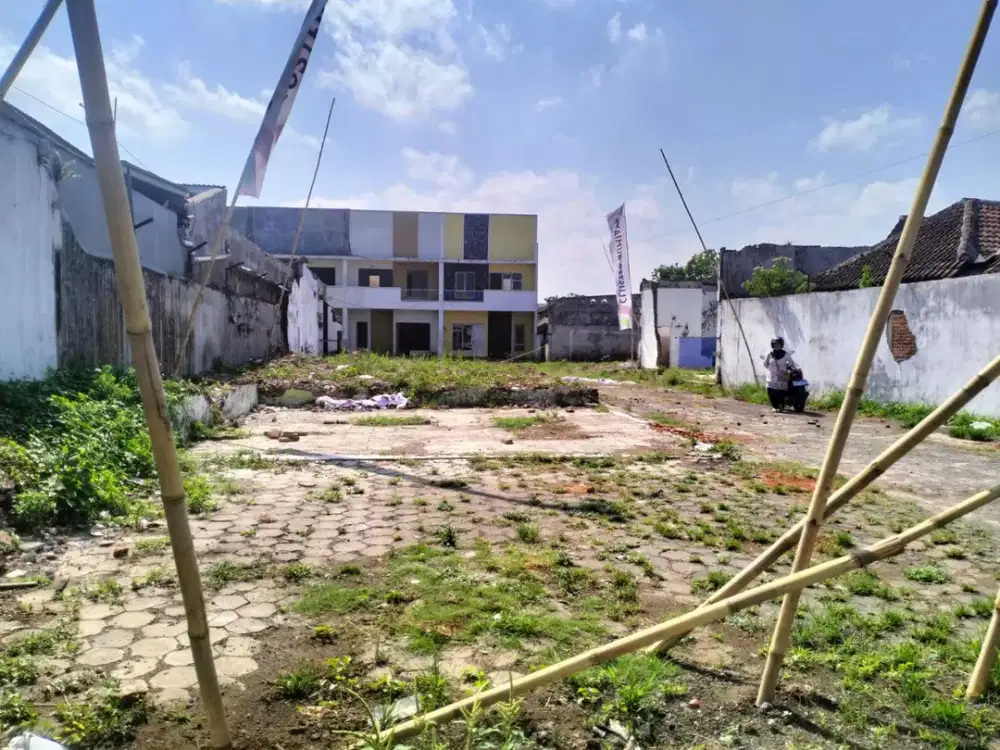 Tanah Kavling Murah Bumiayu SHM