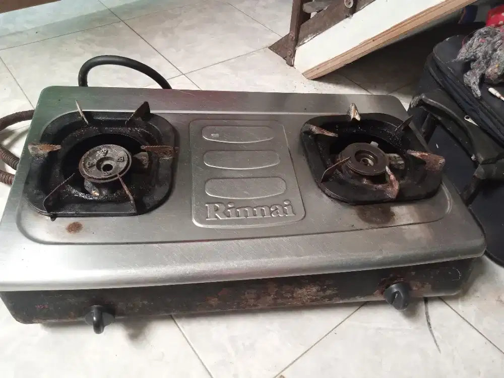 Kompor Rinnai 2 tungku