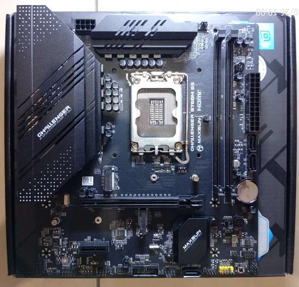 B760M DDR5 gress banget (LGA 1700)