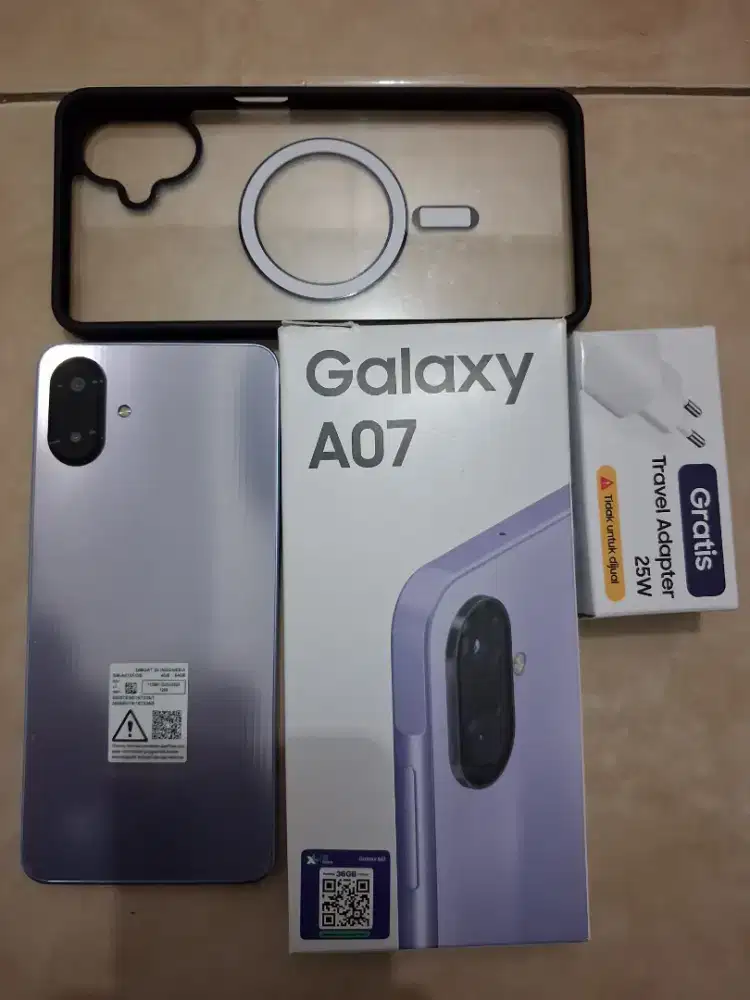 Samsung A07 4/64