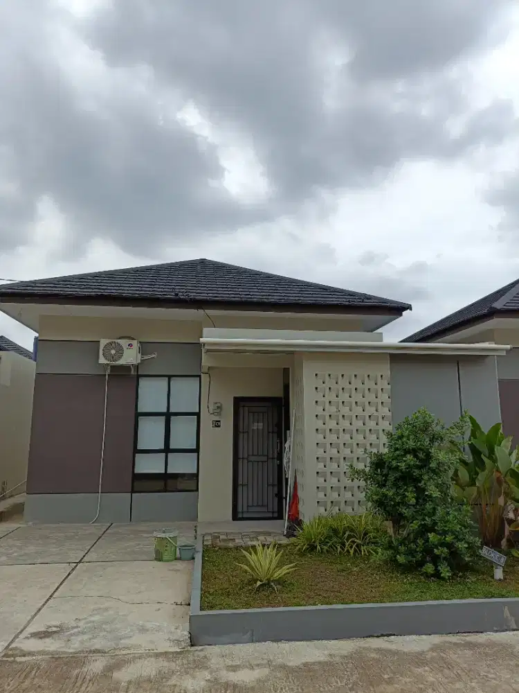 Puritama Village Rumah type 48