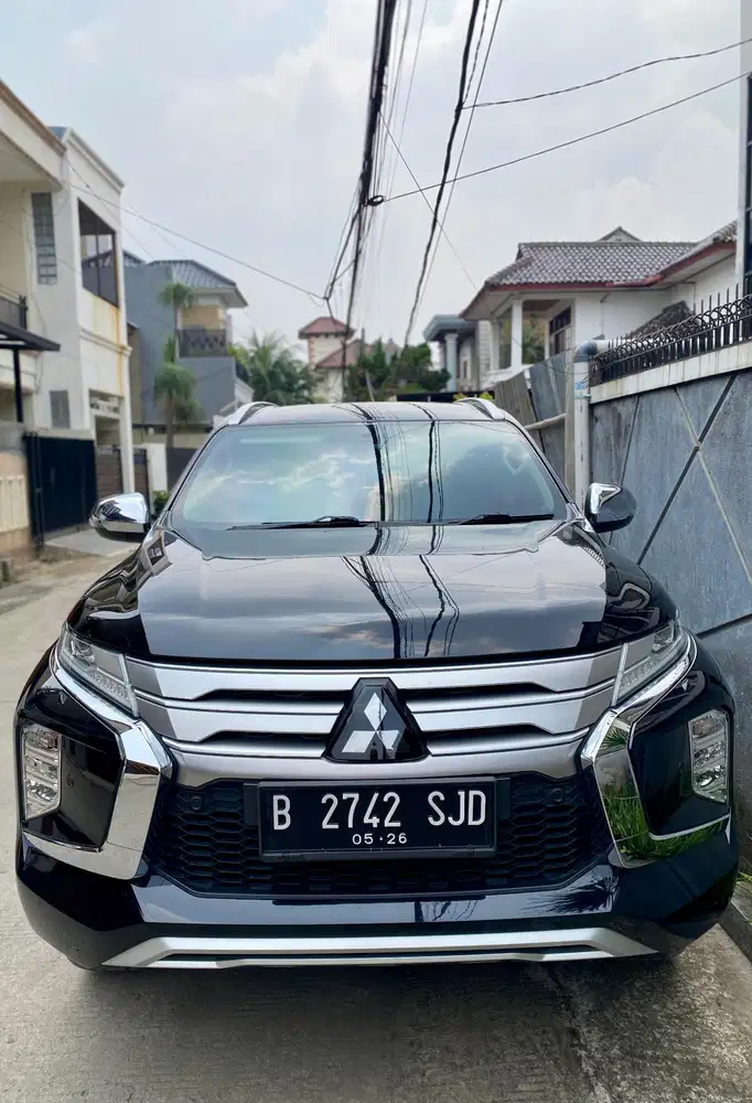Mitsubishi pajero dakar ultimate