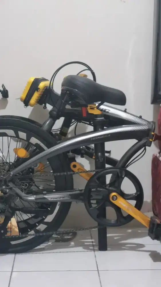 Sepeda Lipat Pacific Noris 2.3