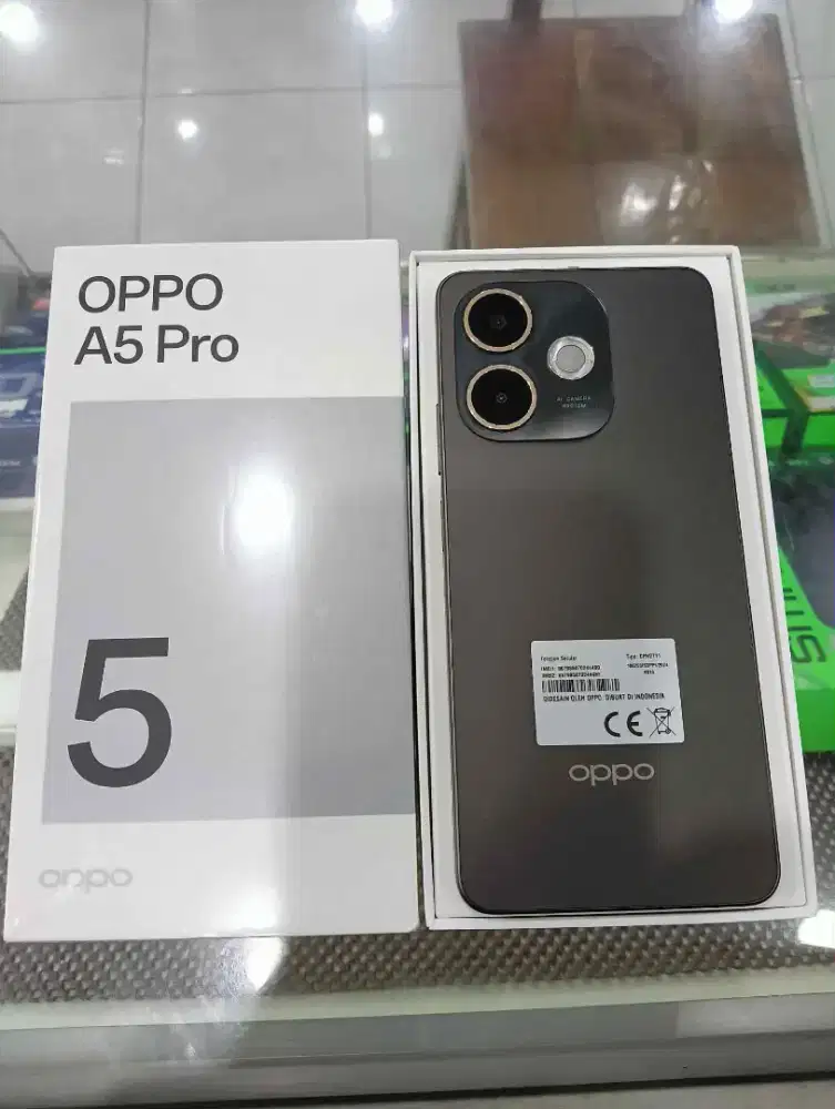 Oppo A5 pro 8/256gb bekas sperti baru