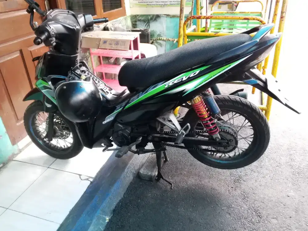 Revo fi 2015 pajak hidup Baca deskripsi dahulu!