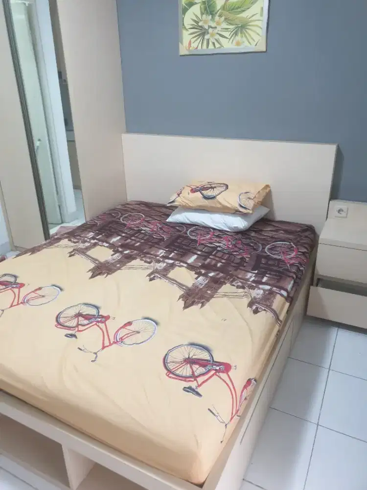Sewa Apartemen ayodhya studio