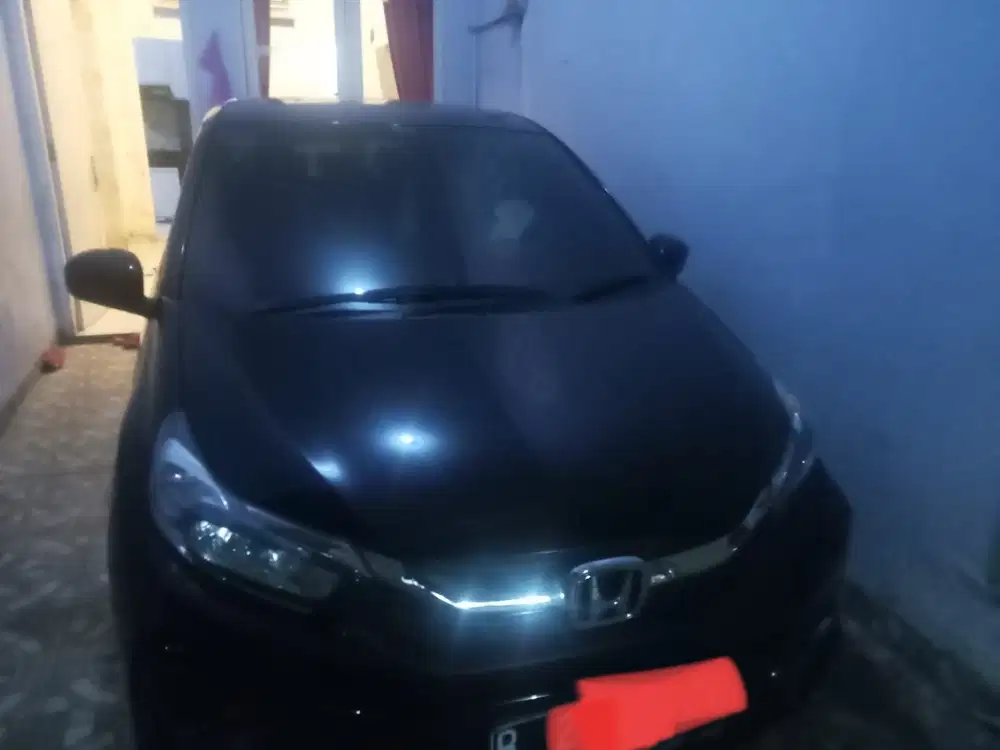 Honda Brio Satya 2021 Bensin