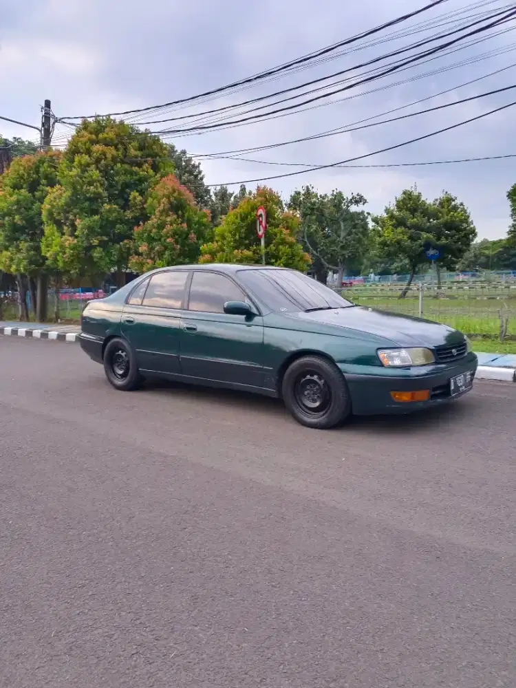 Toyota corona absolute