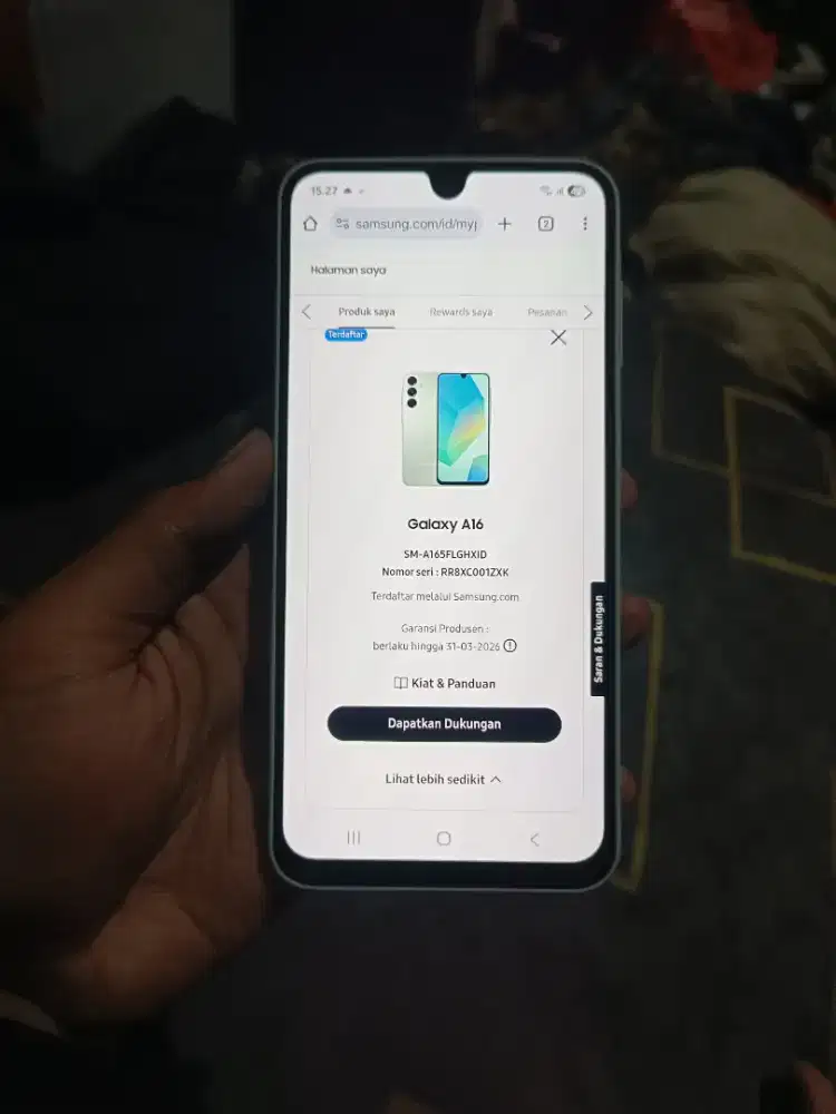 Samsung A16 4G 8/256