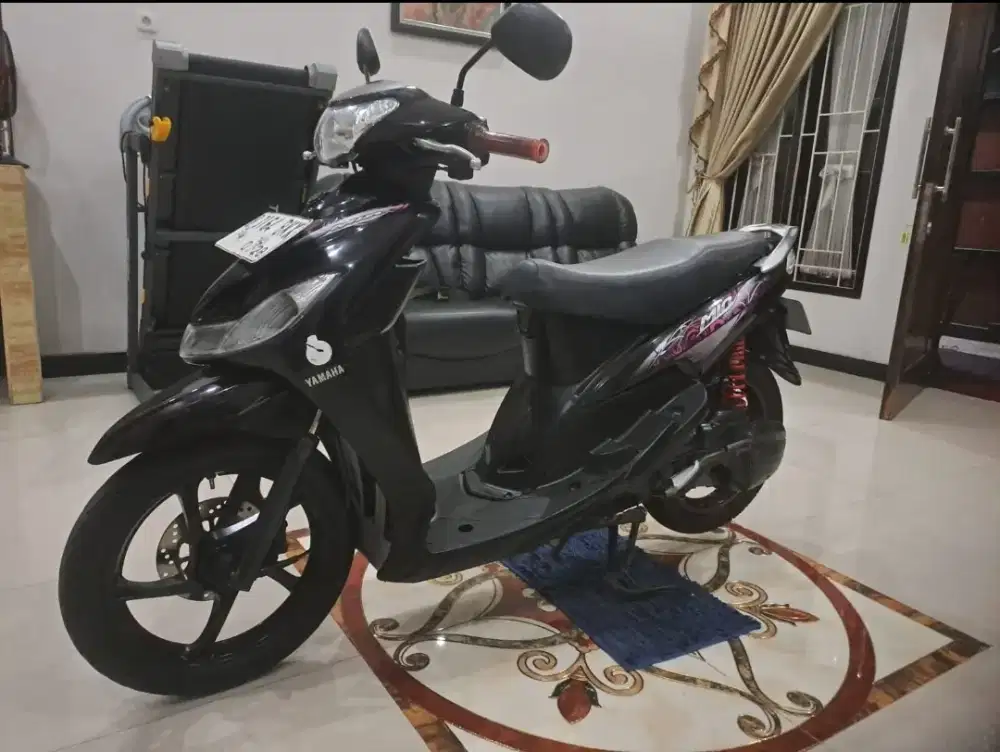 Yamaha mio pajak hidup dan original