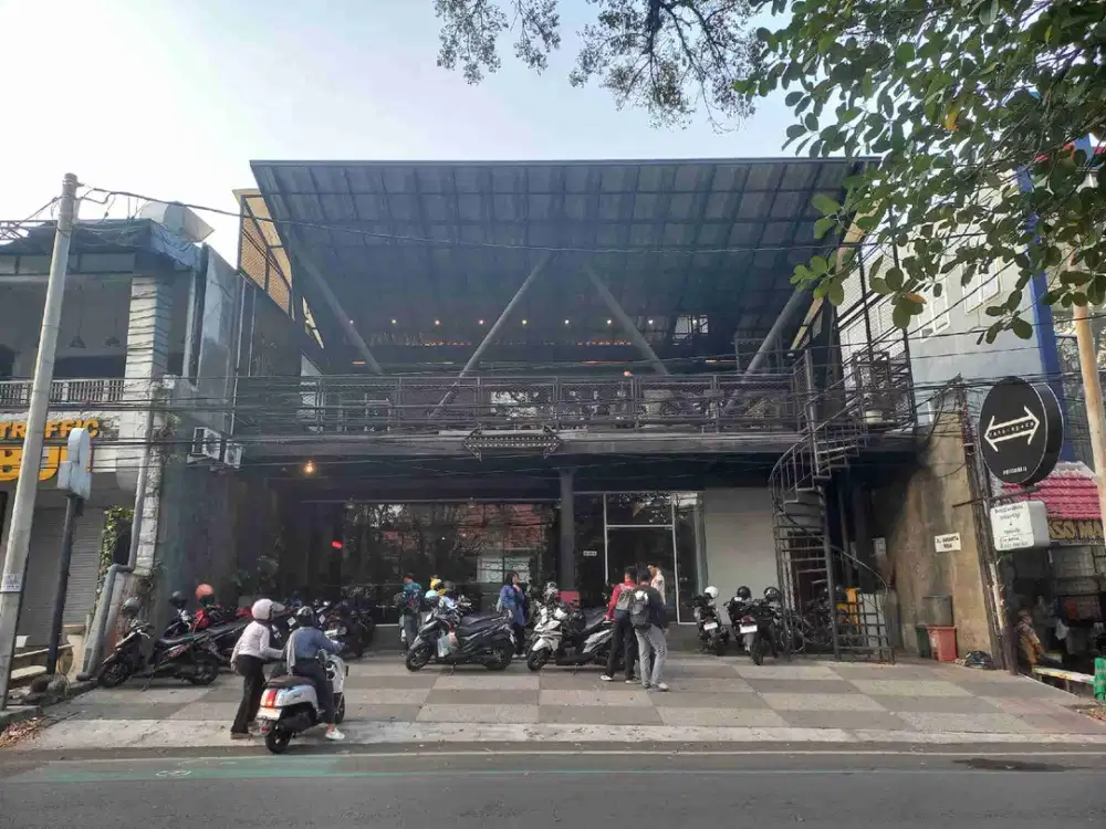 Strategis! Resto Oro-oro Dowo Ijen Boulevard Kota Malang