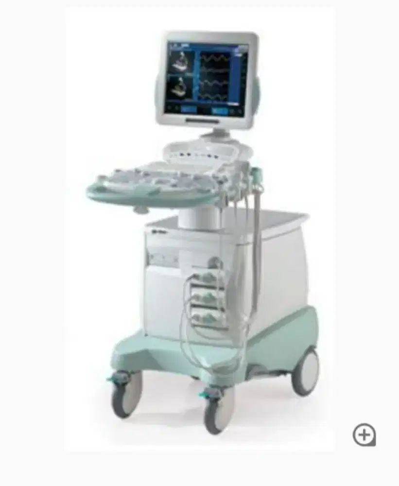 Mesin USG 4D MyLab50 XVision