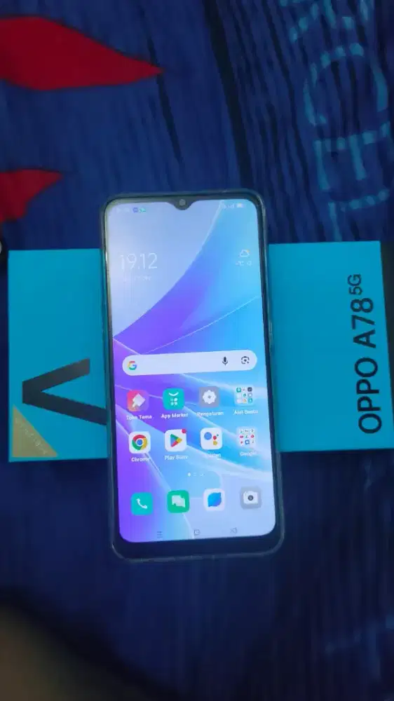 Hp Oppo A78    5G