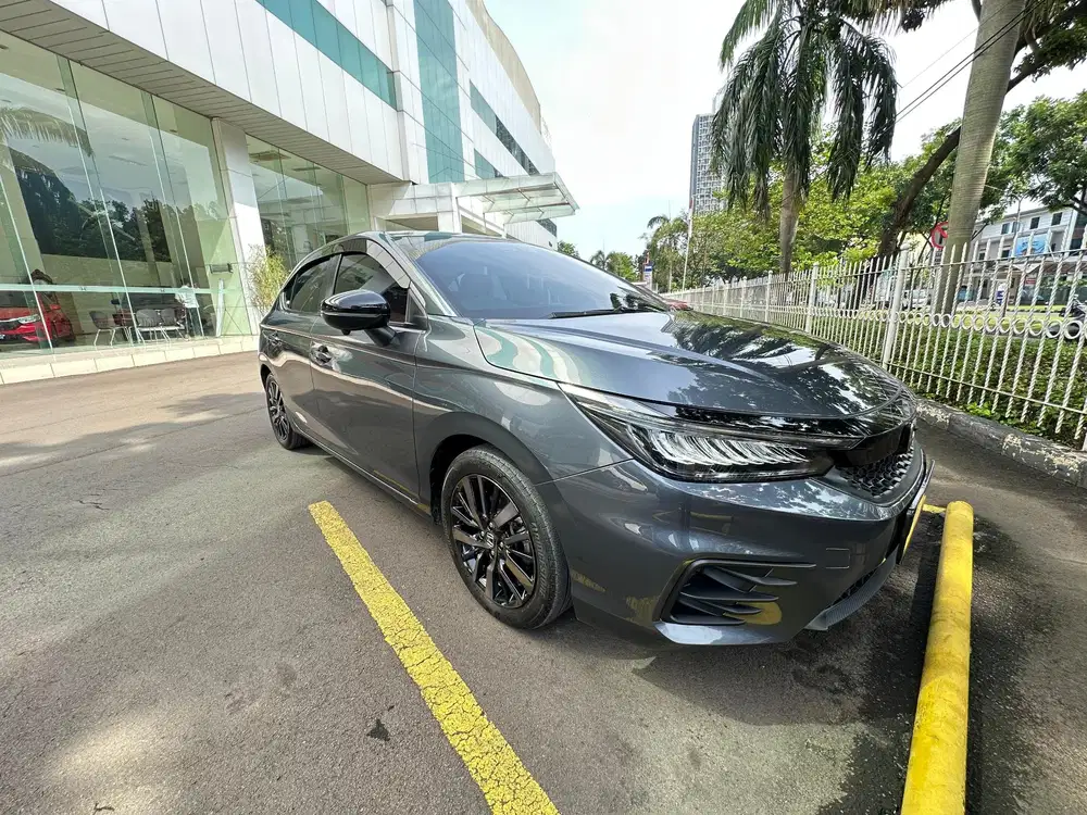 Honda City 2021 Bensin