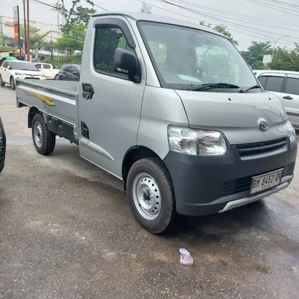 GRANDMAX PICKUP 1.5 ACPS Tahun 2025 Kondisi Istimewa