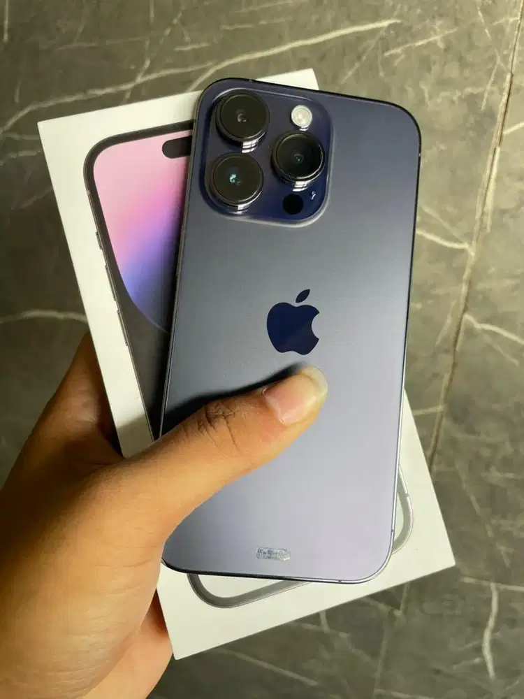 IPHONE 14 PRO 128 GB IBOX