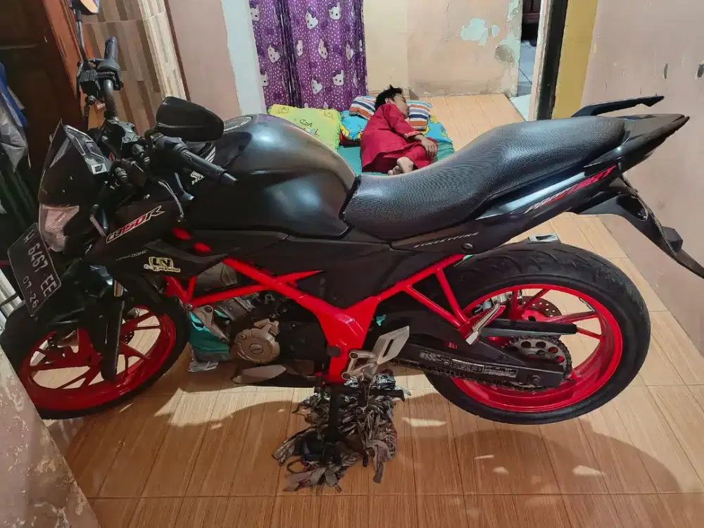 Di jual CB 150 R