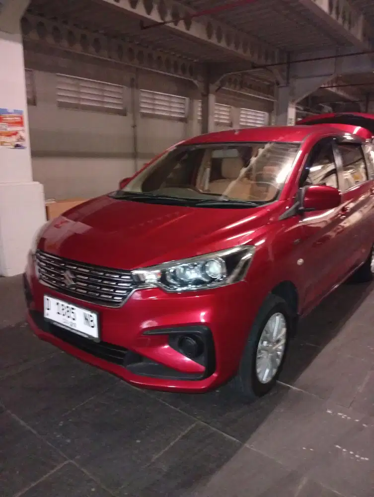 Suzuki Ertiga 2018 Bensin