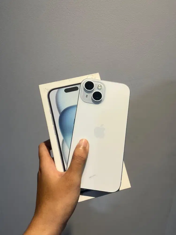 IPHONE 15 128GB IBOX