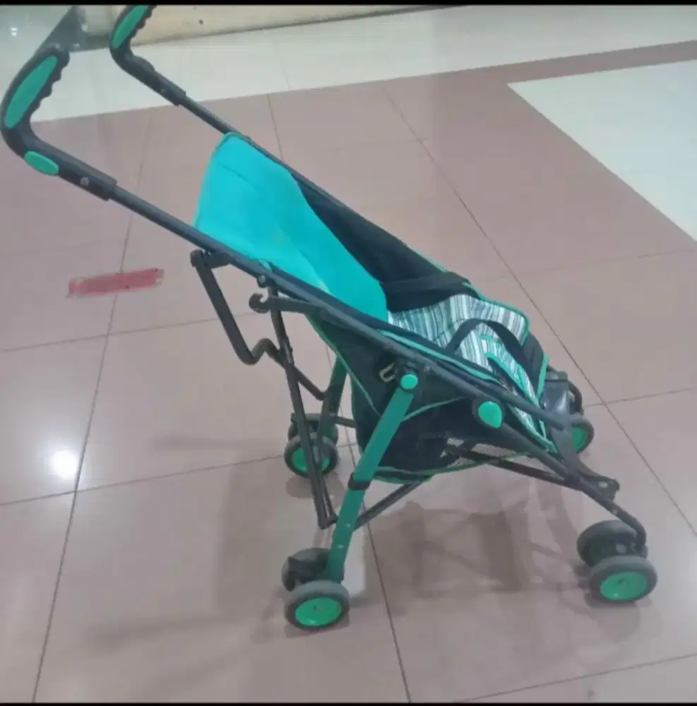 Stroler Pliko Adventure 2