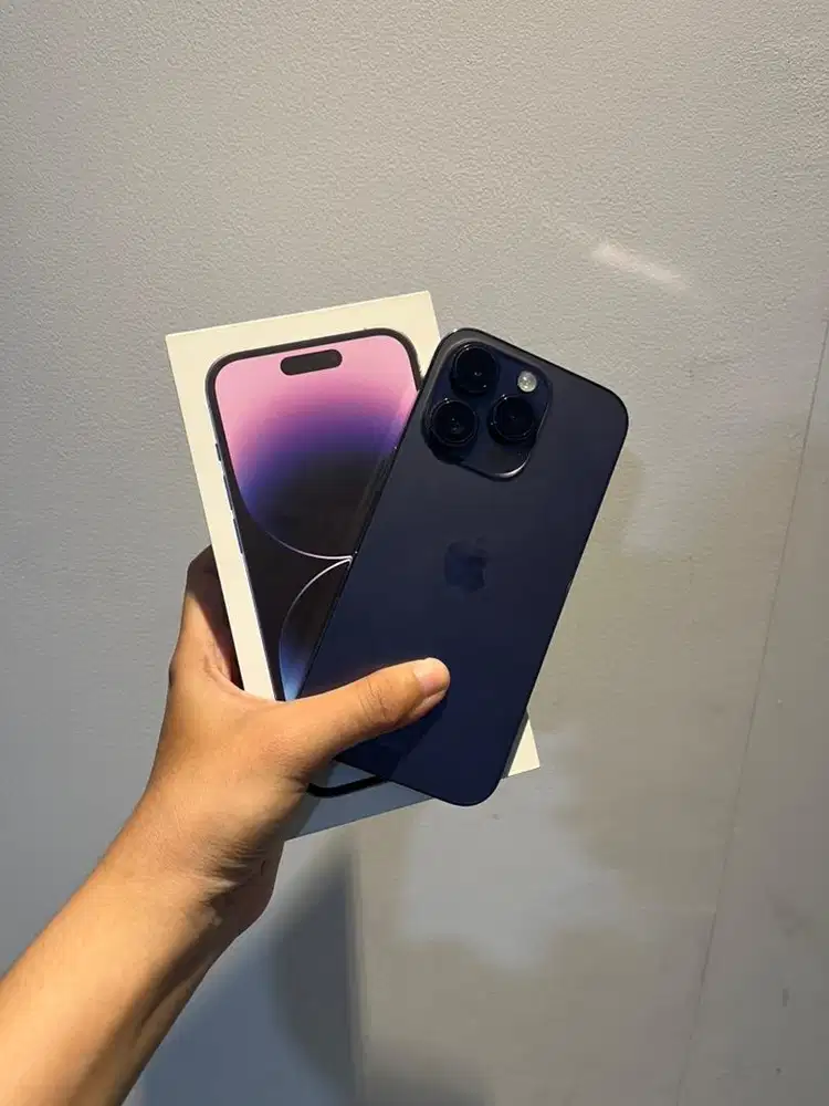 IPHONE 14 PRO 128GB IBOX