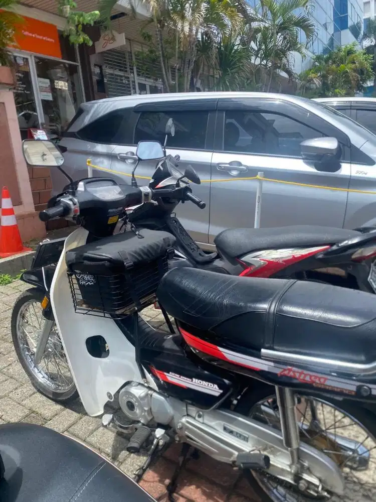 DI JUAL HONDA ASTREA GRAND