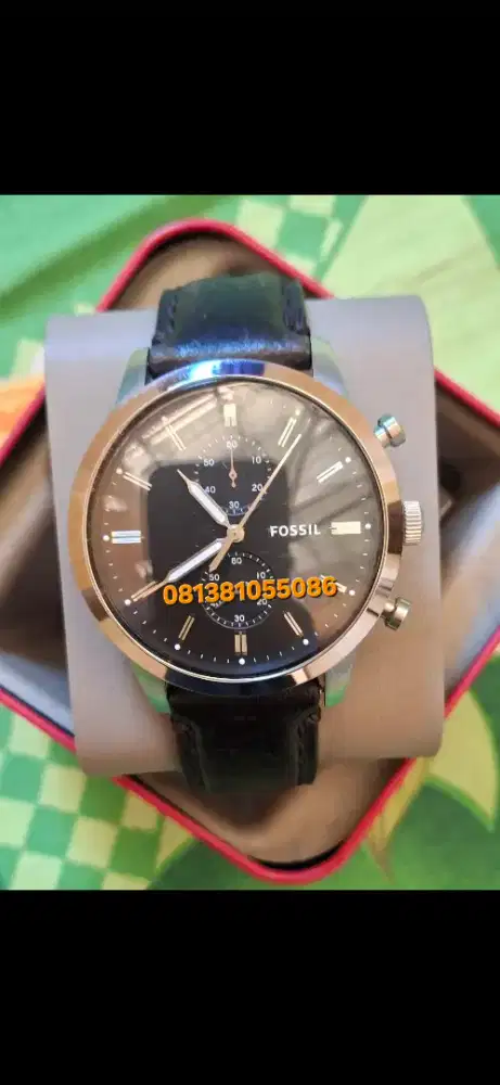 Di jual jam fossil original