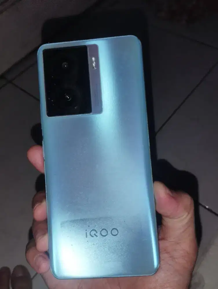 Vivo iqoo z7x Fullset