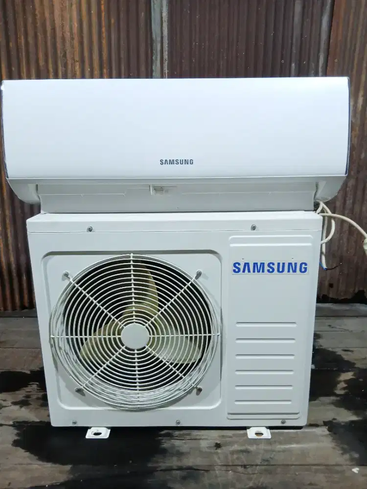 DIJUAL AC BEKAS 1/2 PK GRATIS PASANG