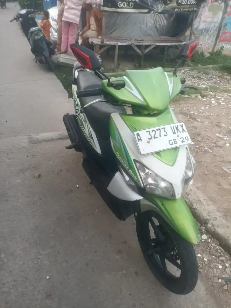 Honda Vario 110