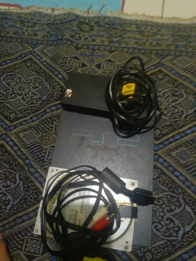 Jual ps 2 lengkap negooin ampe jadi