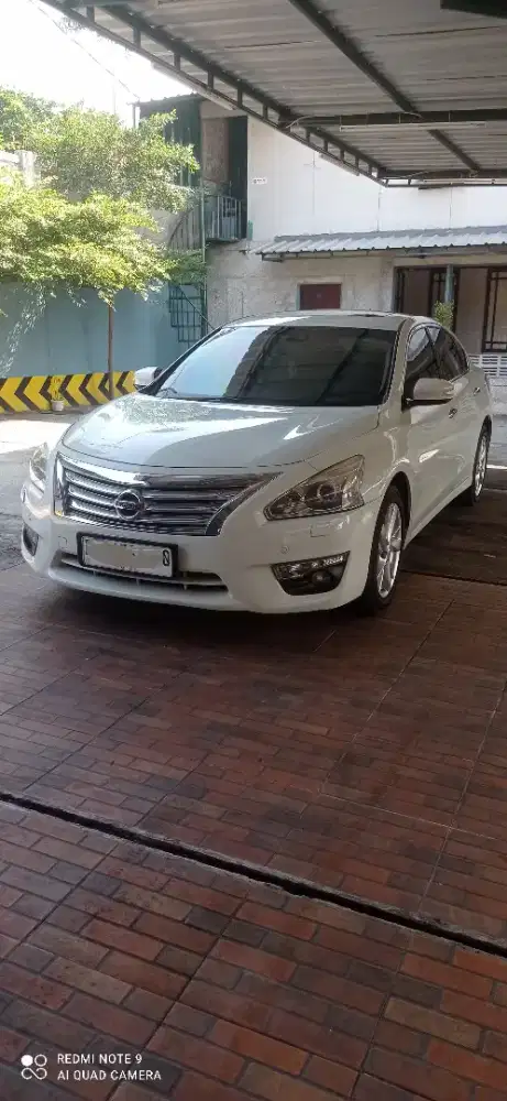Dijual Nissan Teana tahun 2014