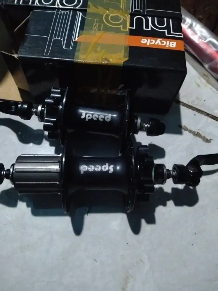 Jual hub merk speed 36 hole