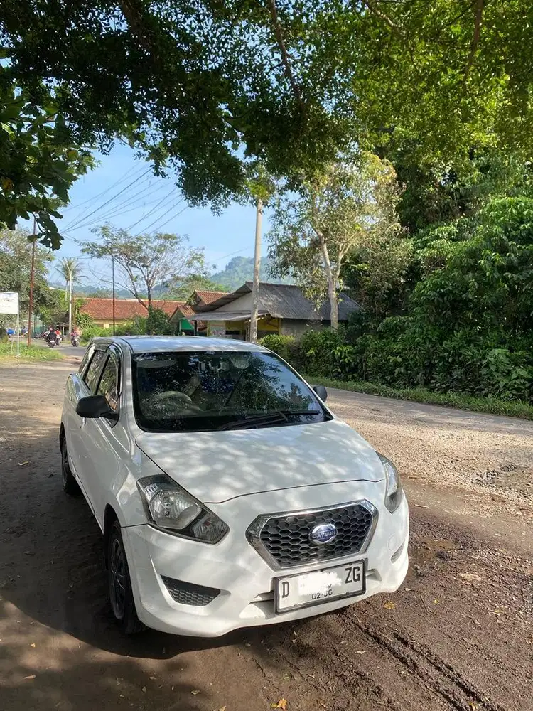 Datsun Go Panca 3 Baris Pajak On
