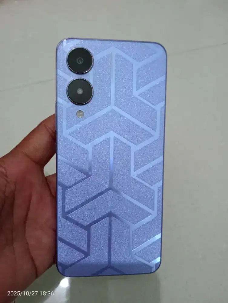 Vivo Y17s ram 4/128gb mulus dan normal