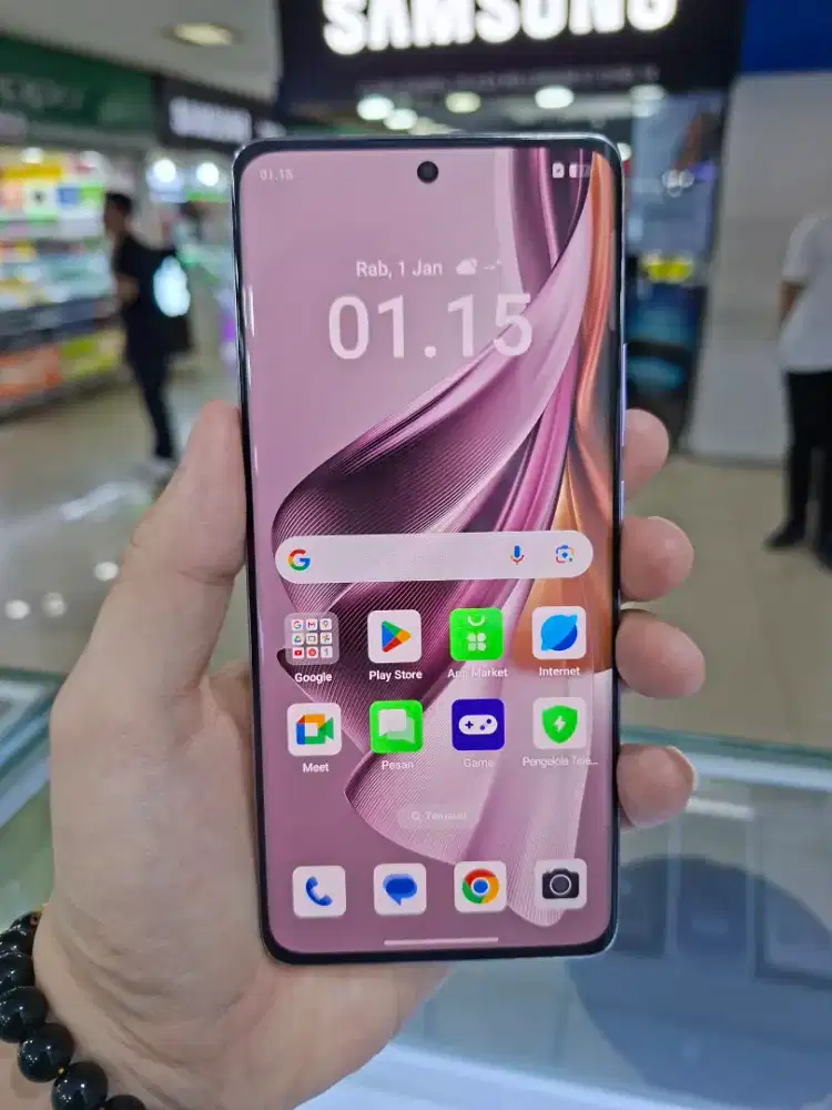 Oppo Reno 10 pro ram 12/256gb mulus