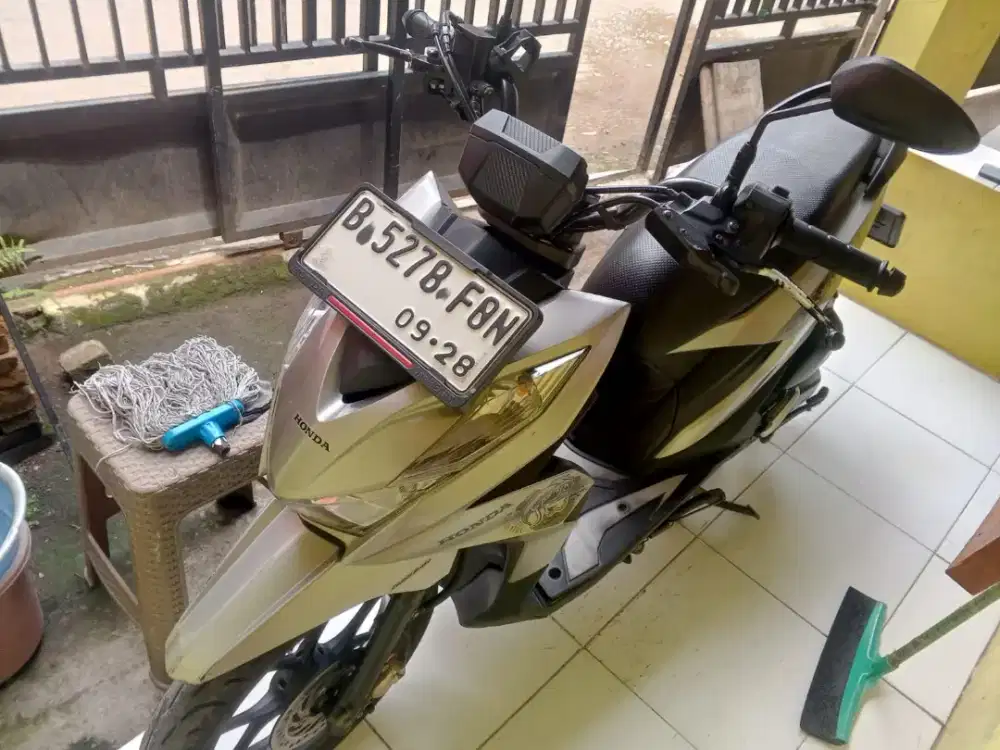 Honda beat street tahun 2023
