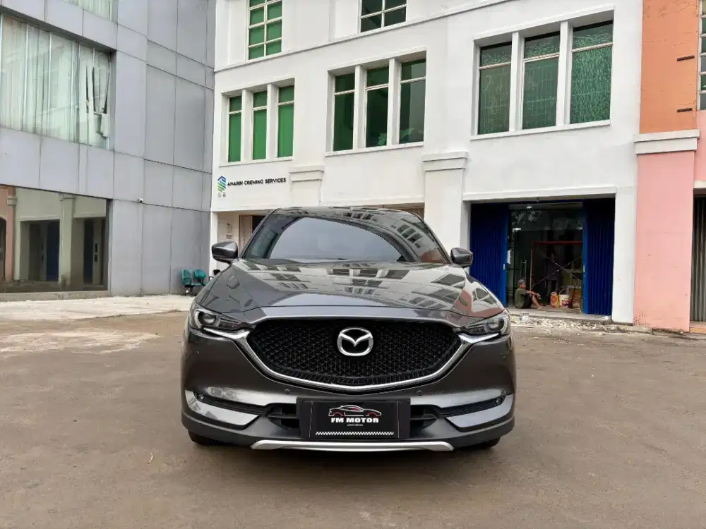 Mazda CX5 CX-5 Elite Skyactiv 2019 AT 2.5, Km 37Ribu, Pajak Panjang