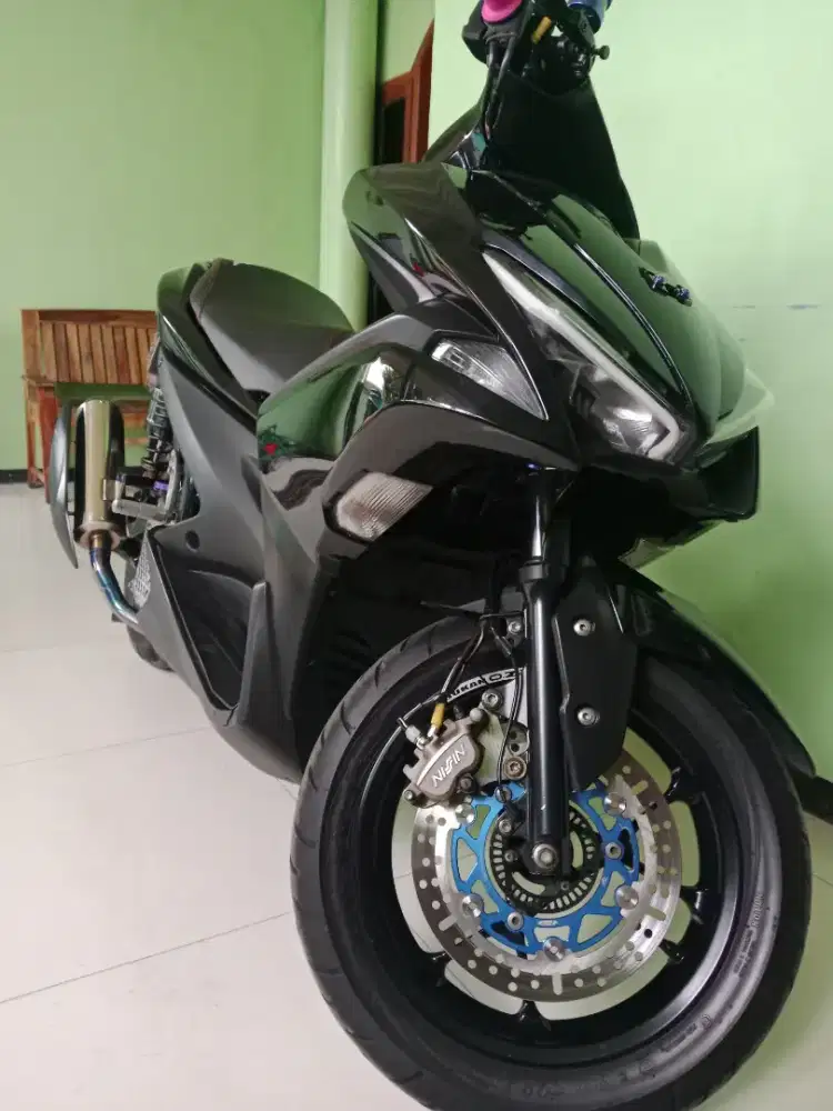 YAMAHA AEROX 2018
