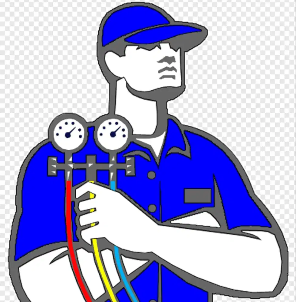 Service AC, Bongkar pasang AC , Mesin Cuci, Kulkas .