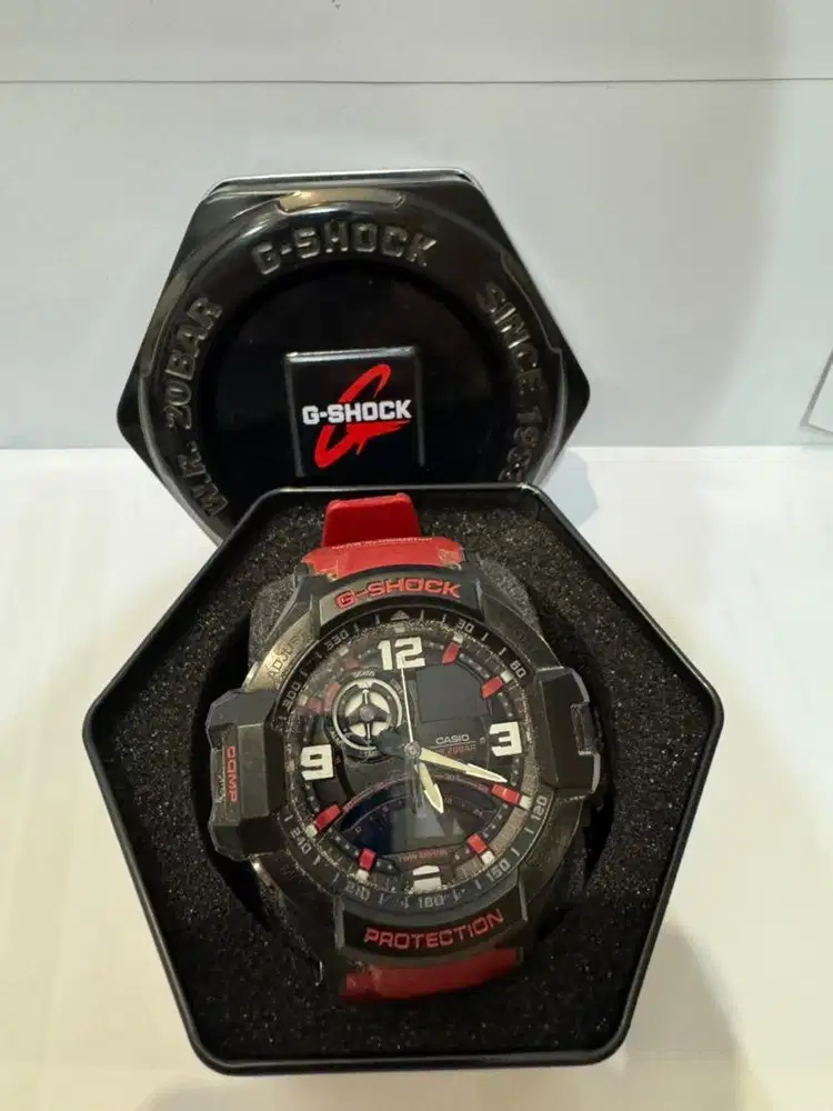 Dijual G Shock GA 1000 4BDR
