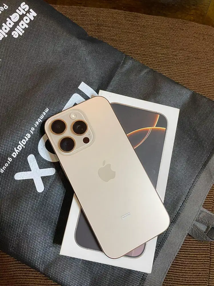 Iphone 16 pro 128gb