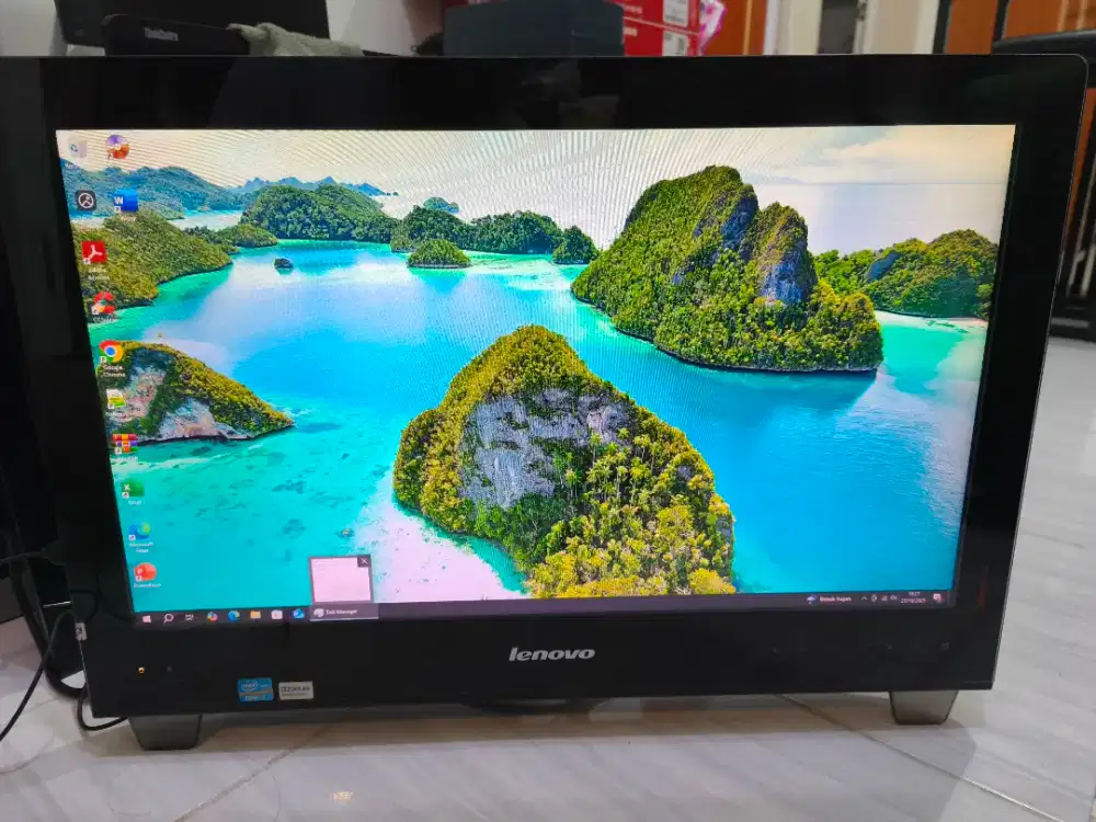 Lenovo AIO i7 23 in