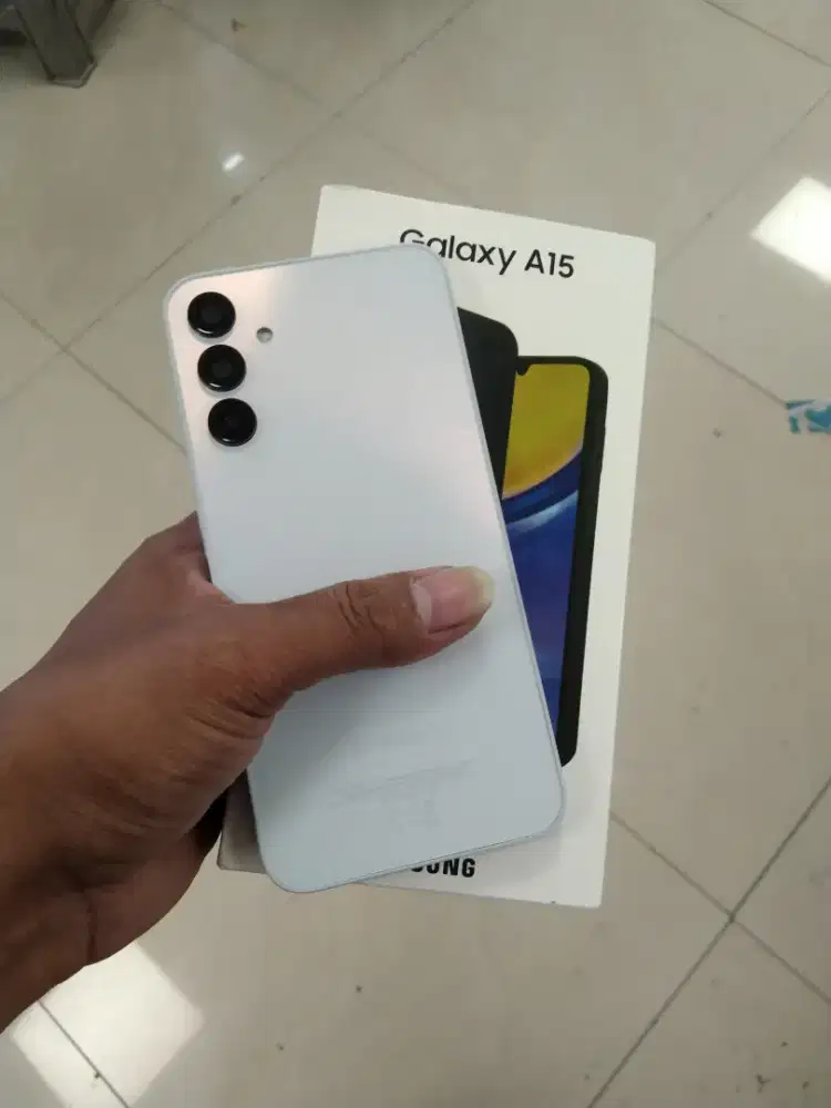 Galaxy A15 Ram 8/128  disri butor