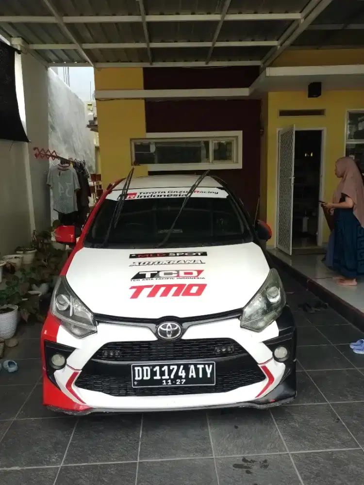 Agya TRD Sportivo 2017 akhir