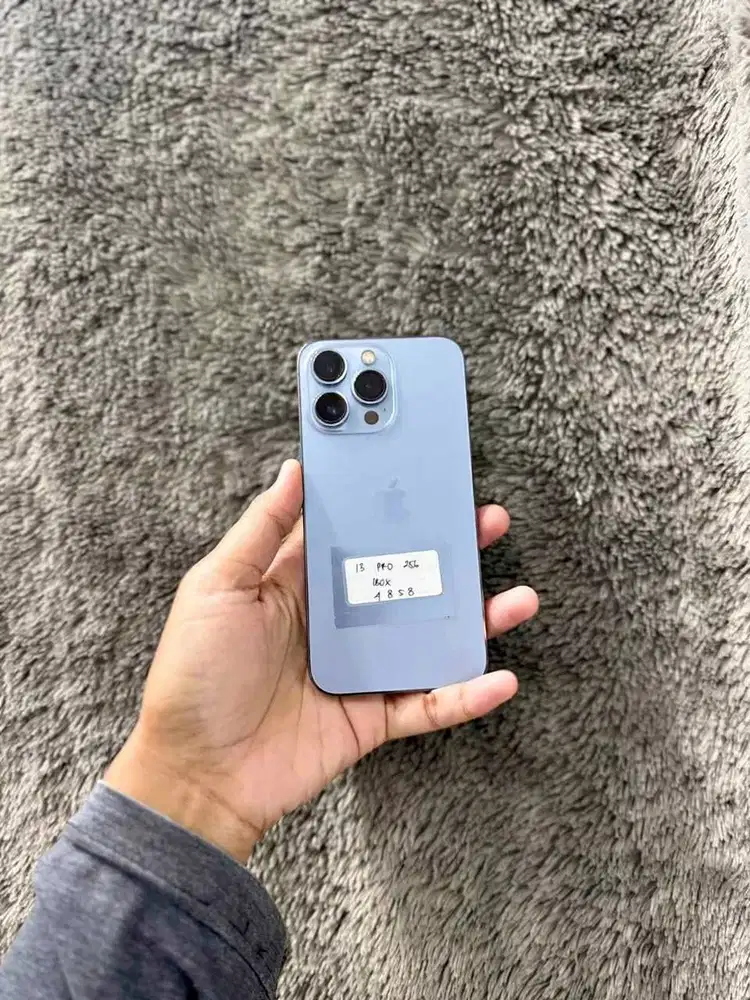 iPhone 13 Pro 256 Second iBox Fullset