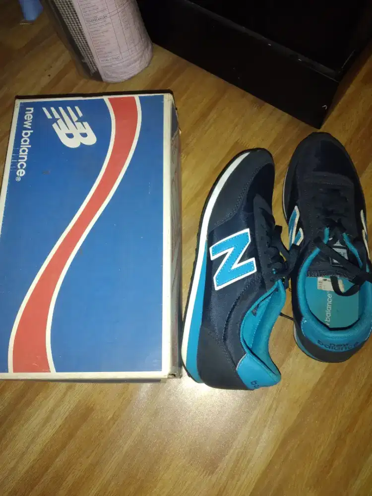 Sepatu NB ori ;)