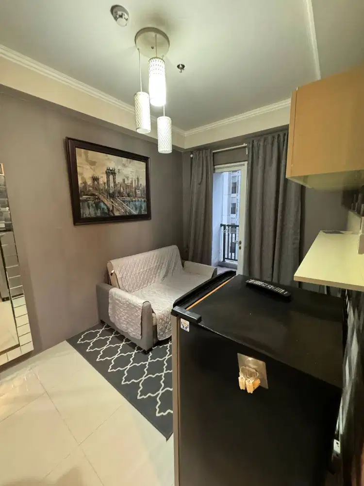 DISEWAKAN Apartemen 2 BR di Signature Park Gande MT Haryono